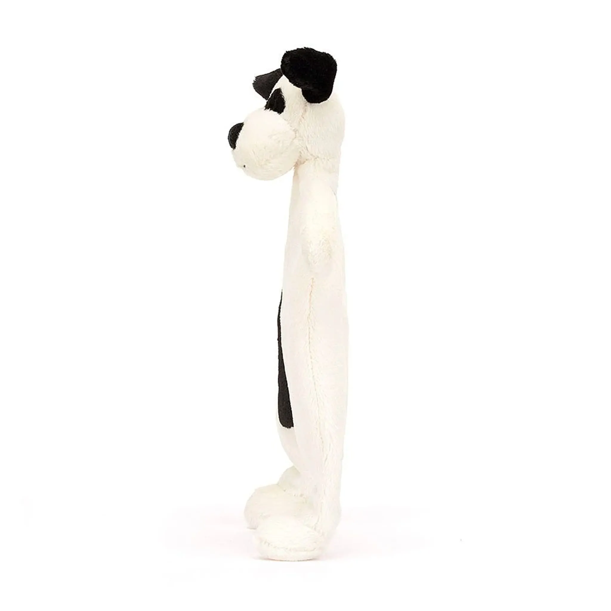 Jellycat Chiot Réconfortant Noir & Crème