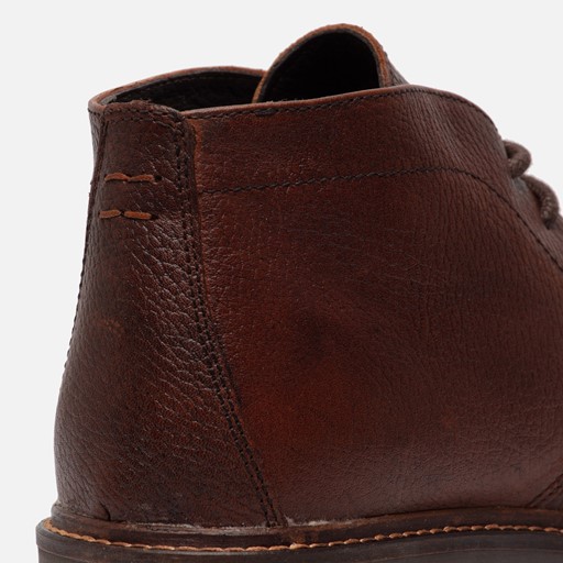 Vertice Hudson Veterboots cognac