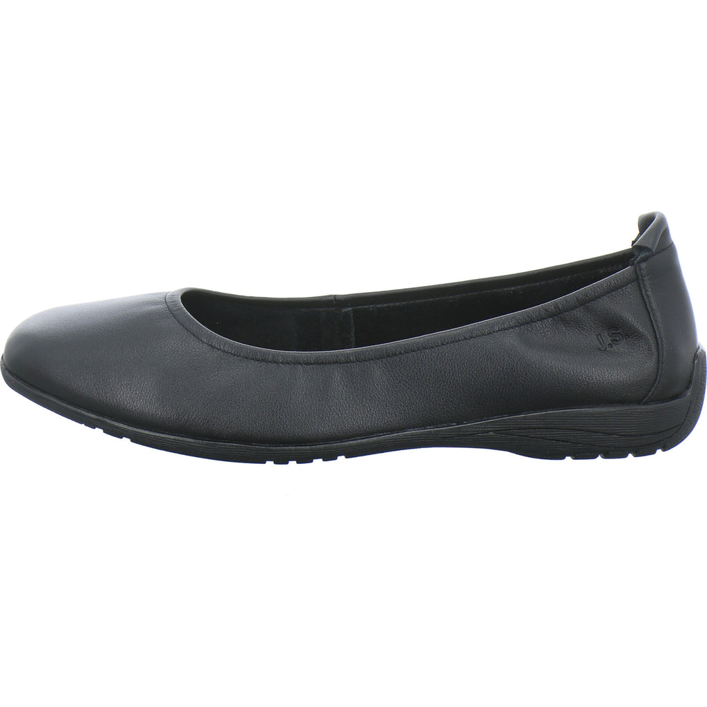Josef Seibel Ballerina u. Pumps Damen Fenja 01 Schwarz