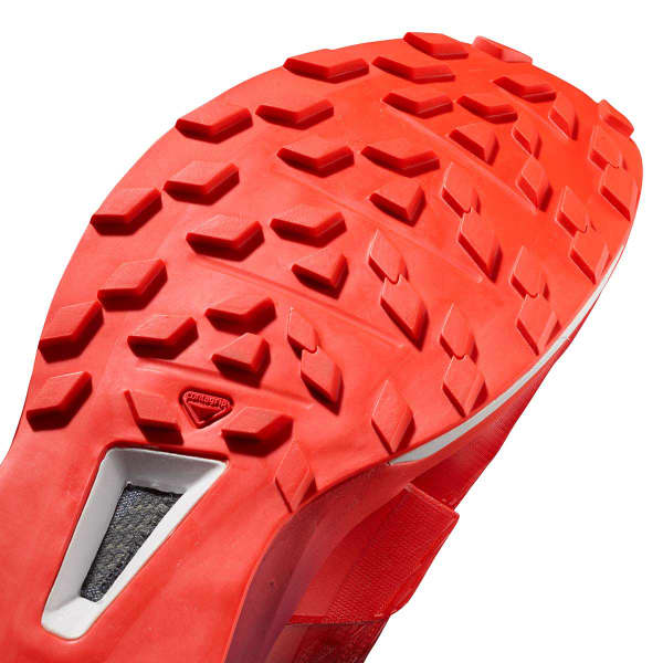 Chaussure trail SALOMON SALOMON S/LAB SENSE ULTRA 2 RED/MAVERICK/WH 18 RED/MAVERICK/WH