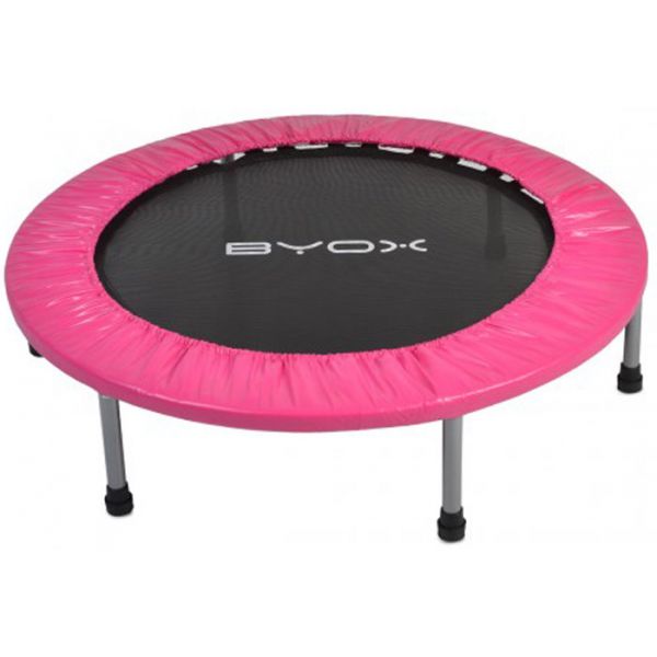 Byox Trampolim Interior para Crianças Pink