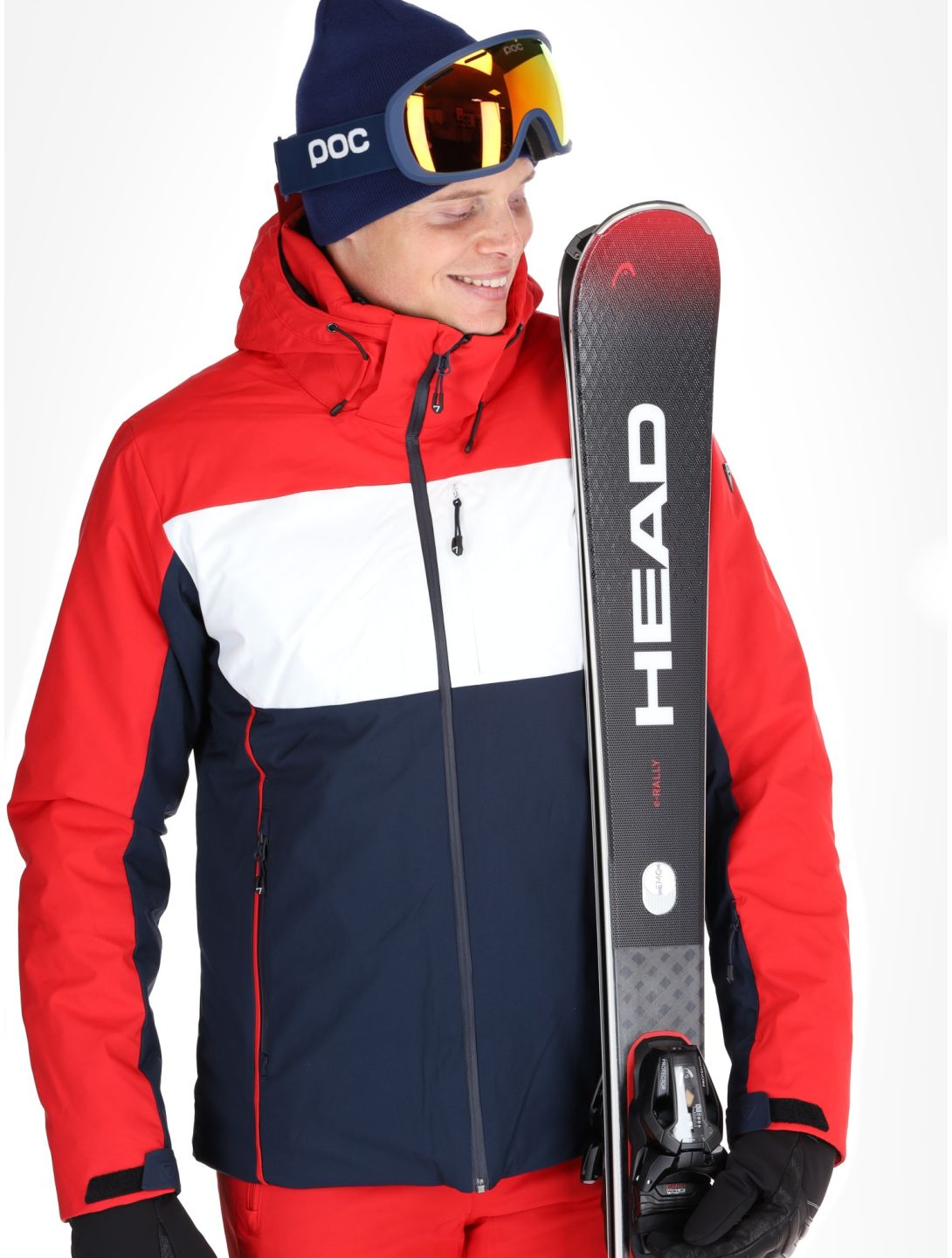 Charvet ski-jas heren