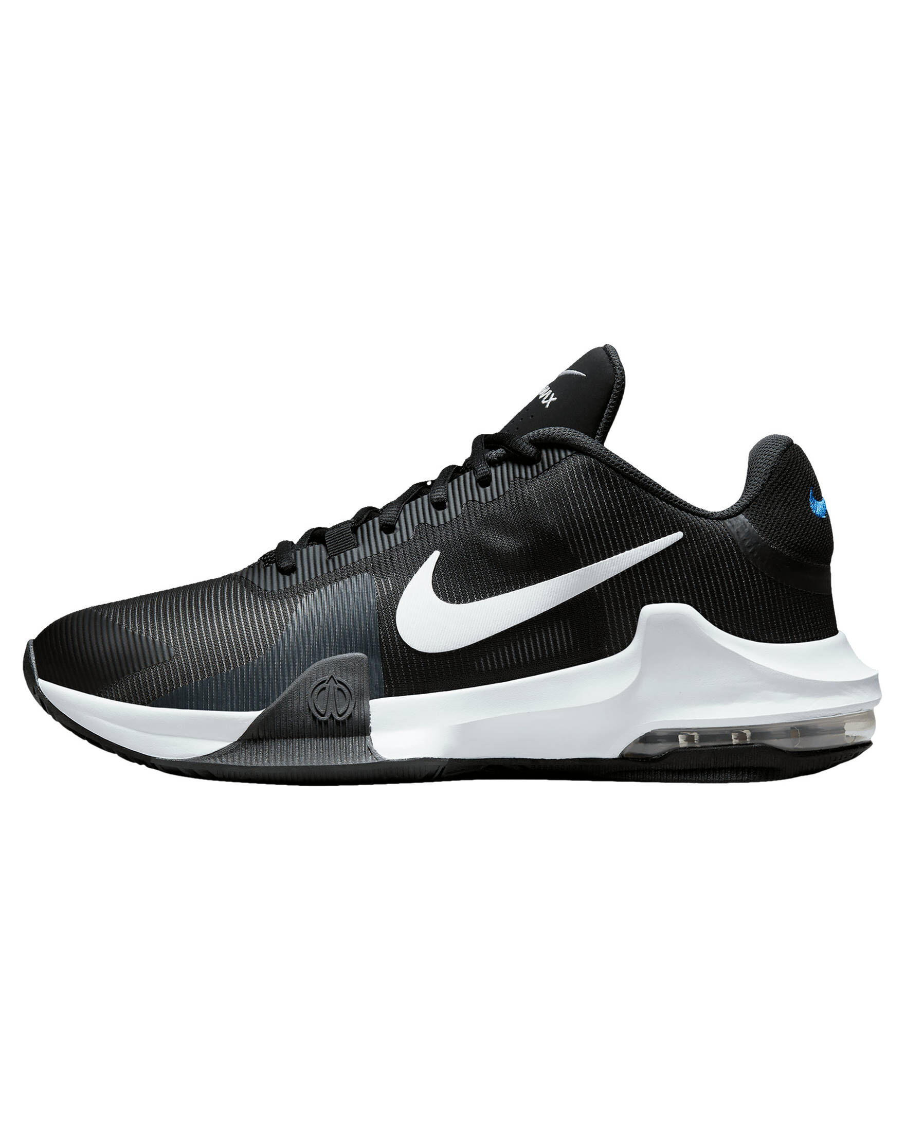 Nike| Herren Basketballschuhe AIR MAX IMPACT 4