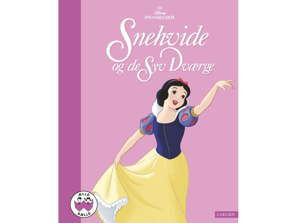 Snehvide | Disney