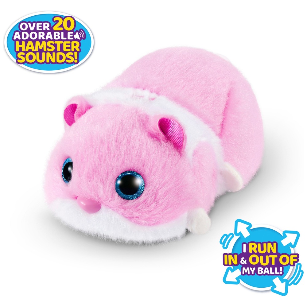 Pets Alive Hamster Mania von ZURU Sortiment