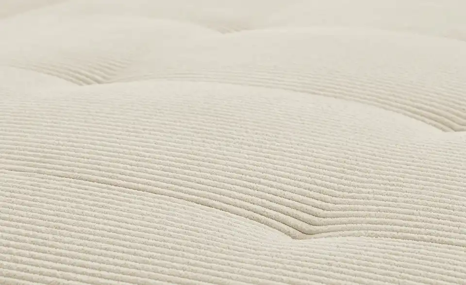 Ecksofa Jonna Creme rechts
