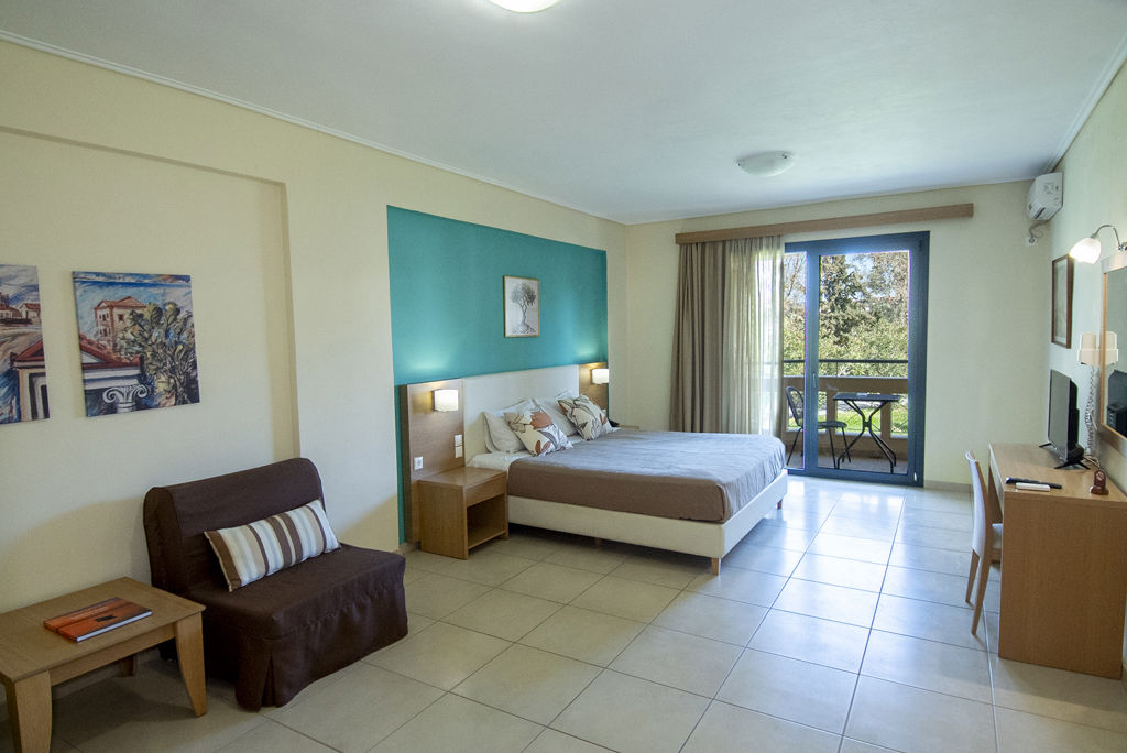 Aeolian Gaea Logies en ontbijt - Hotel