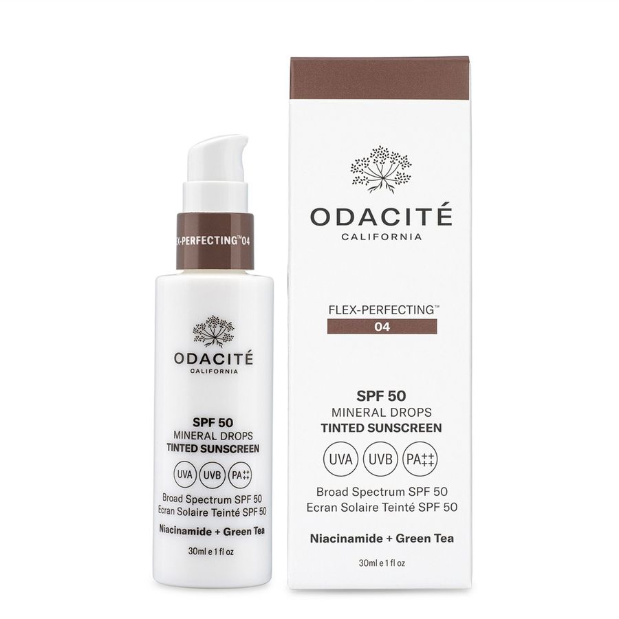 Odacité Flex-Perfecting SPF50 Tinted Sunscreen 04 30ml