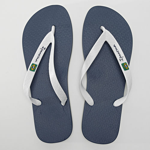 Tongs Classic Brazil II Bleu