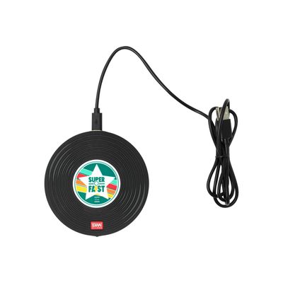 Legami - Chargeur de téléphone fantaisie - motif musique