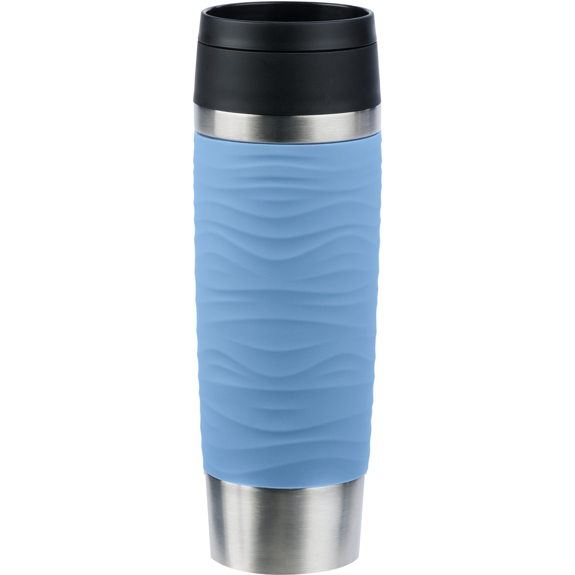 Emsa Thermobecher TRAVEL MUG Waves Grande Thermobecher
