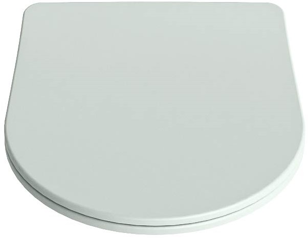 Mondiaz Lavie toiletzitting met softclose en quick release greey