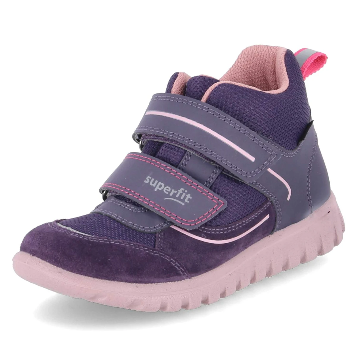 SuperfitHalbschuhe SPORT7 MINI - LILA/ROSA