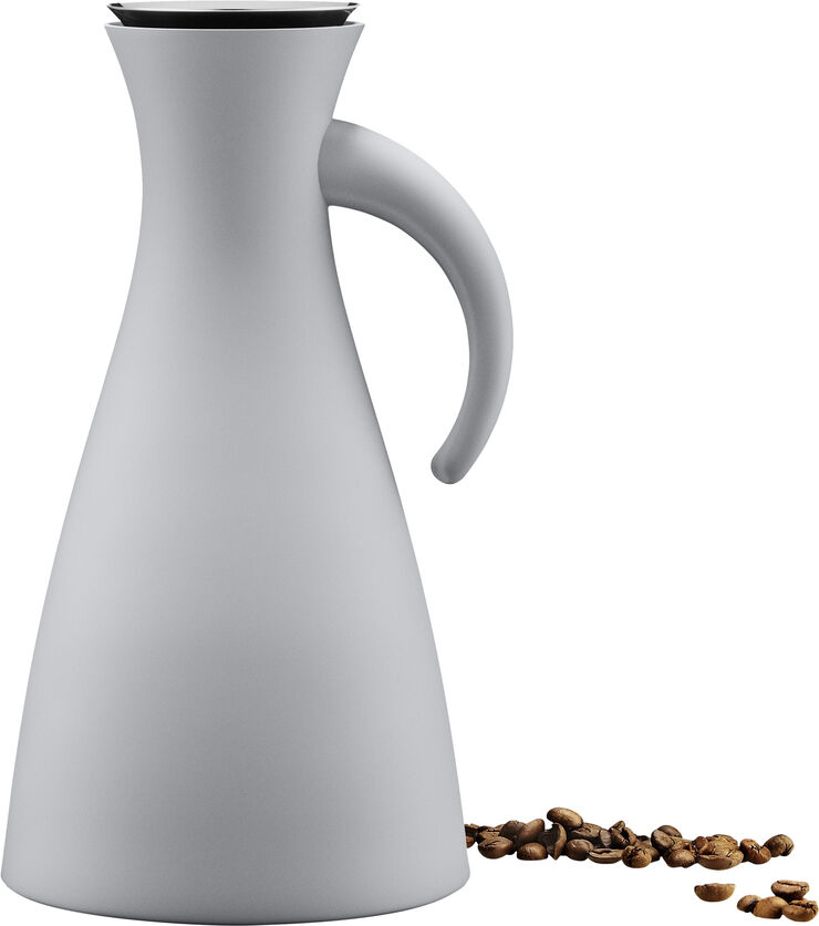 Eva Solo Termokande 1 l. marble grey Grå