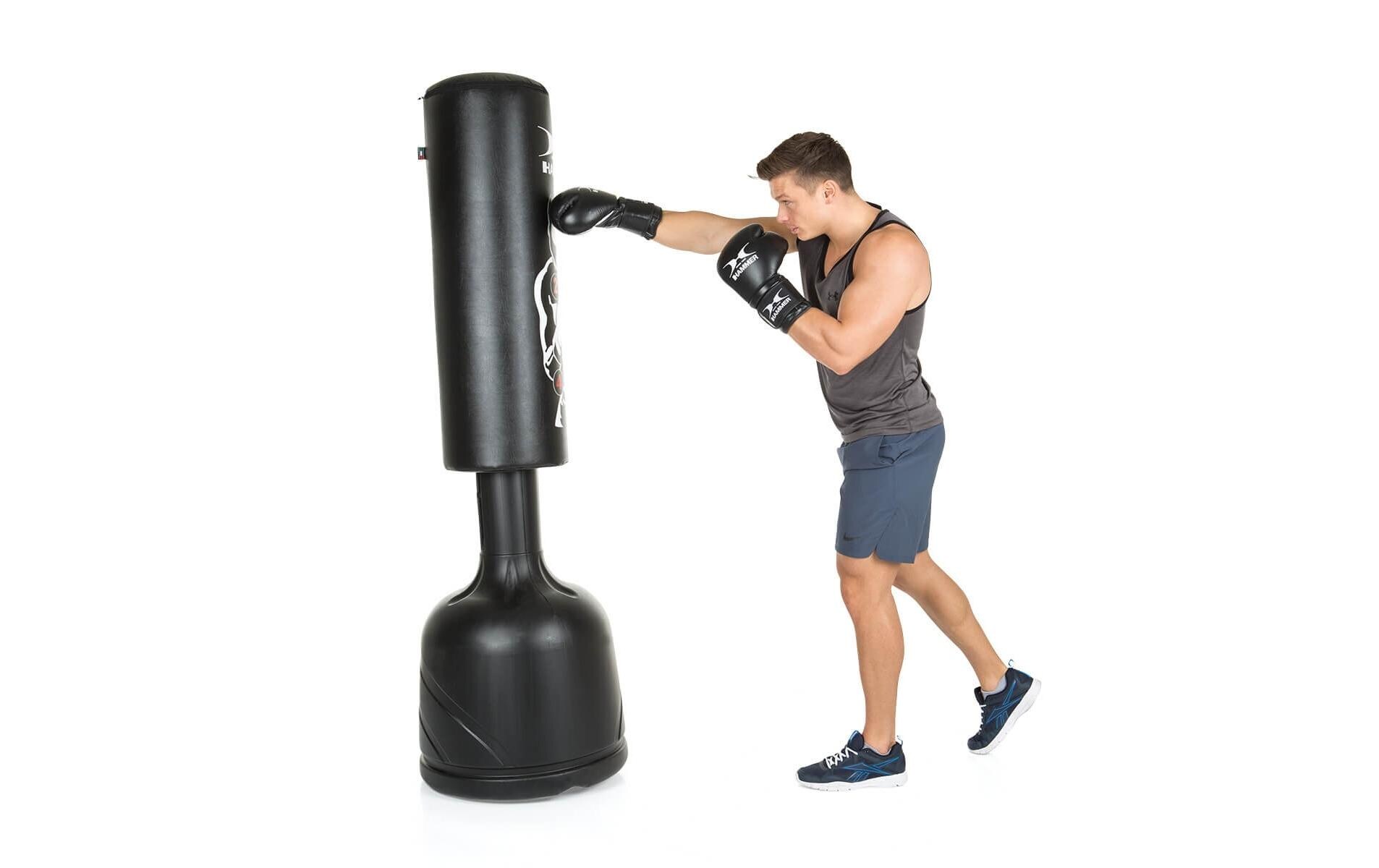 Boxsack Sparring Pro<br>Standboxsack