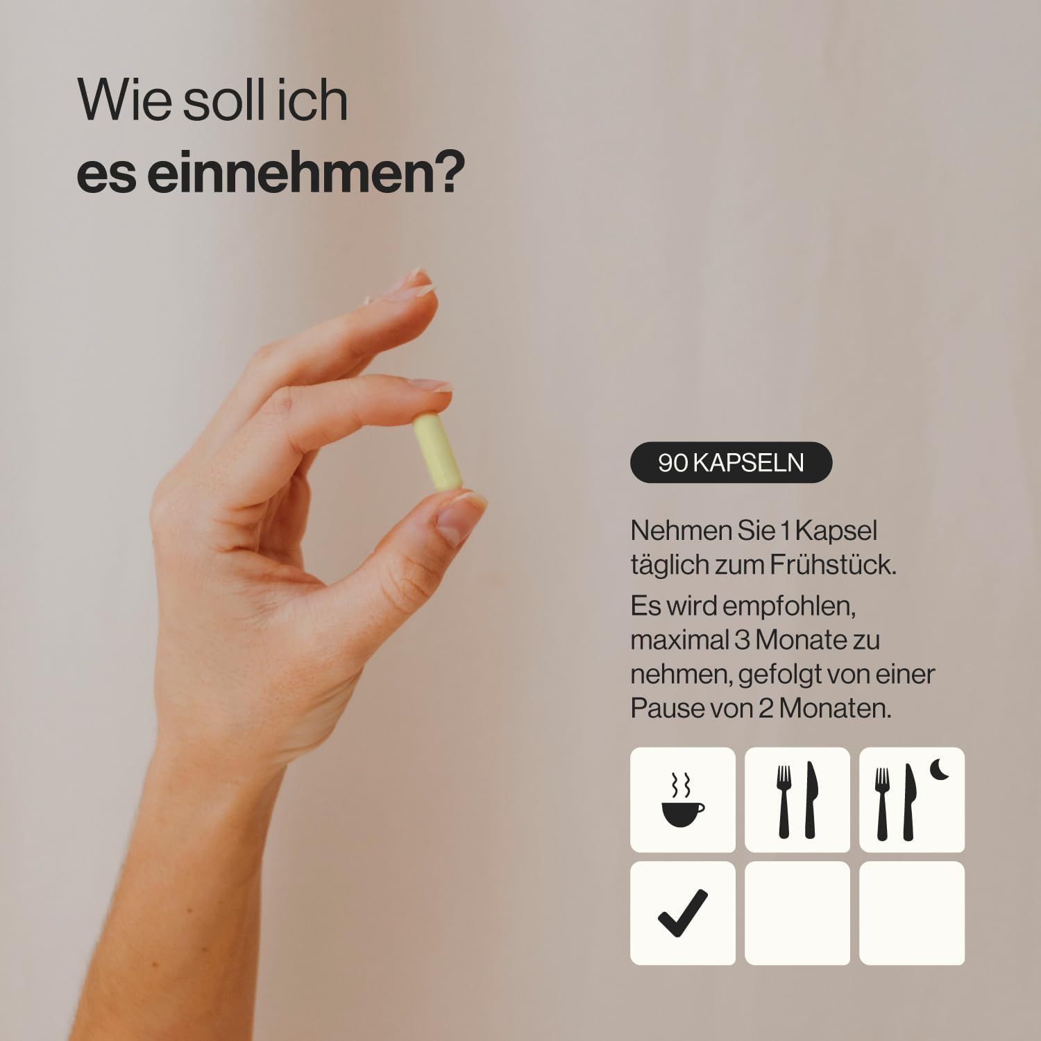 Zenement Trans-Resveratrol Kapseln