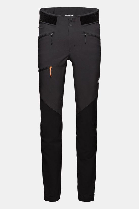 Mammut Mammut Courmayeur SO Pants Short Broek