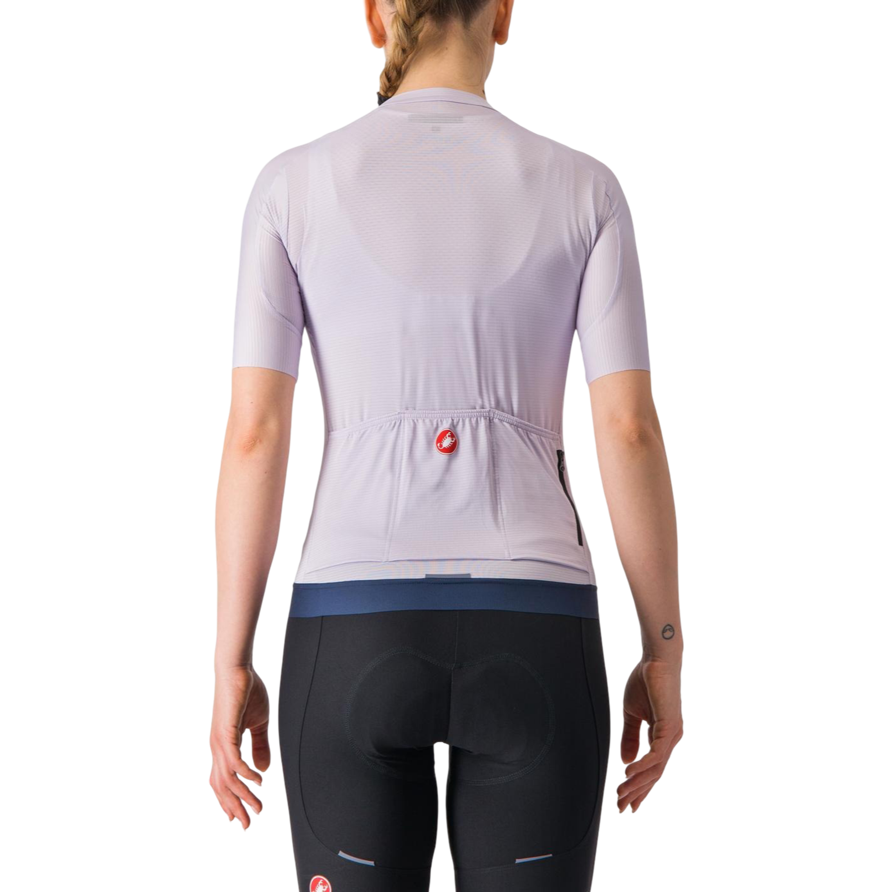 Castelli Espresso Fietsshirt Dames