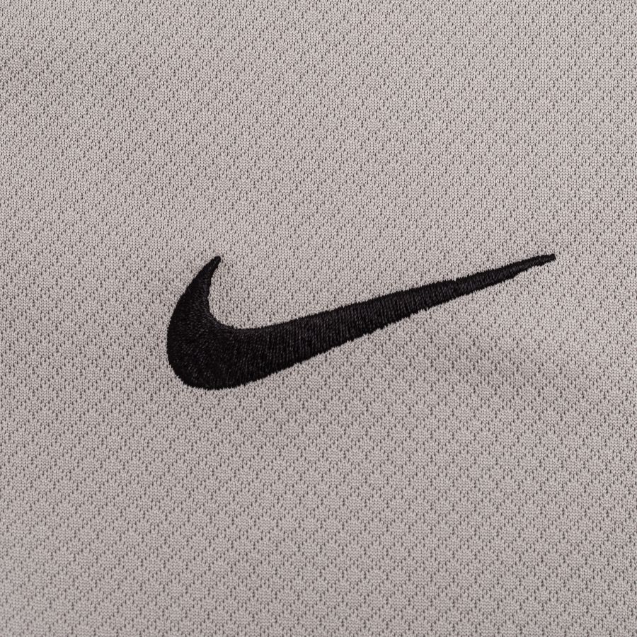 Nike Maillot Tiempo Premier ll - Gris/Noir Enfant