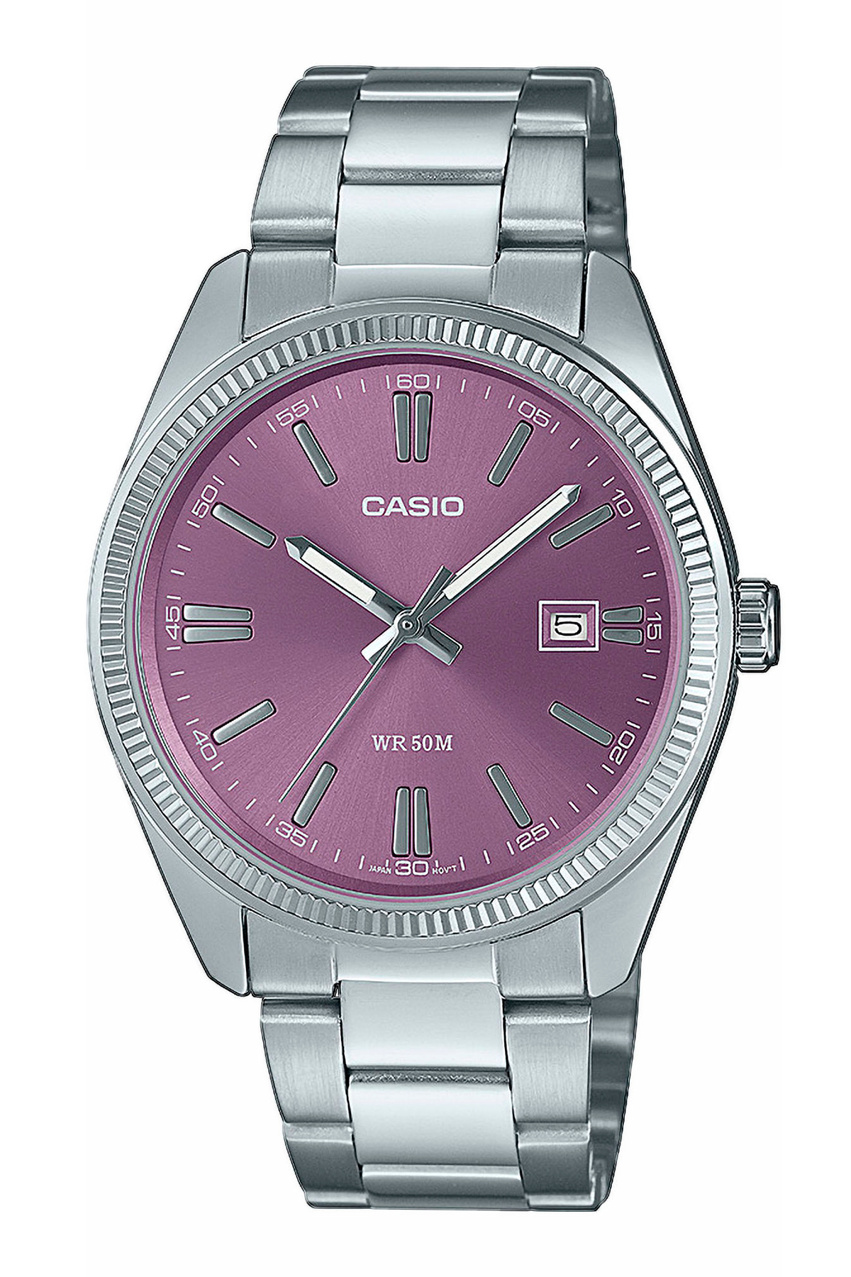 Casio Timeless Collection Armbanduhr MTP-1302PD-6AVEF