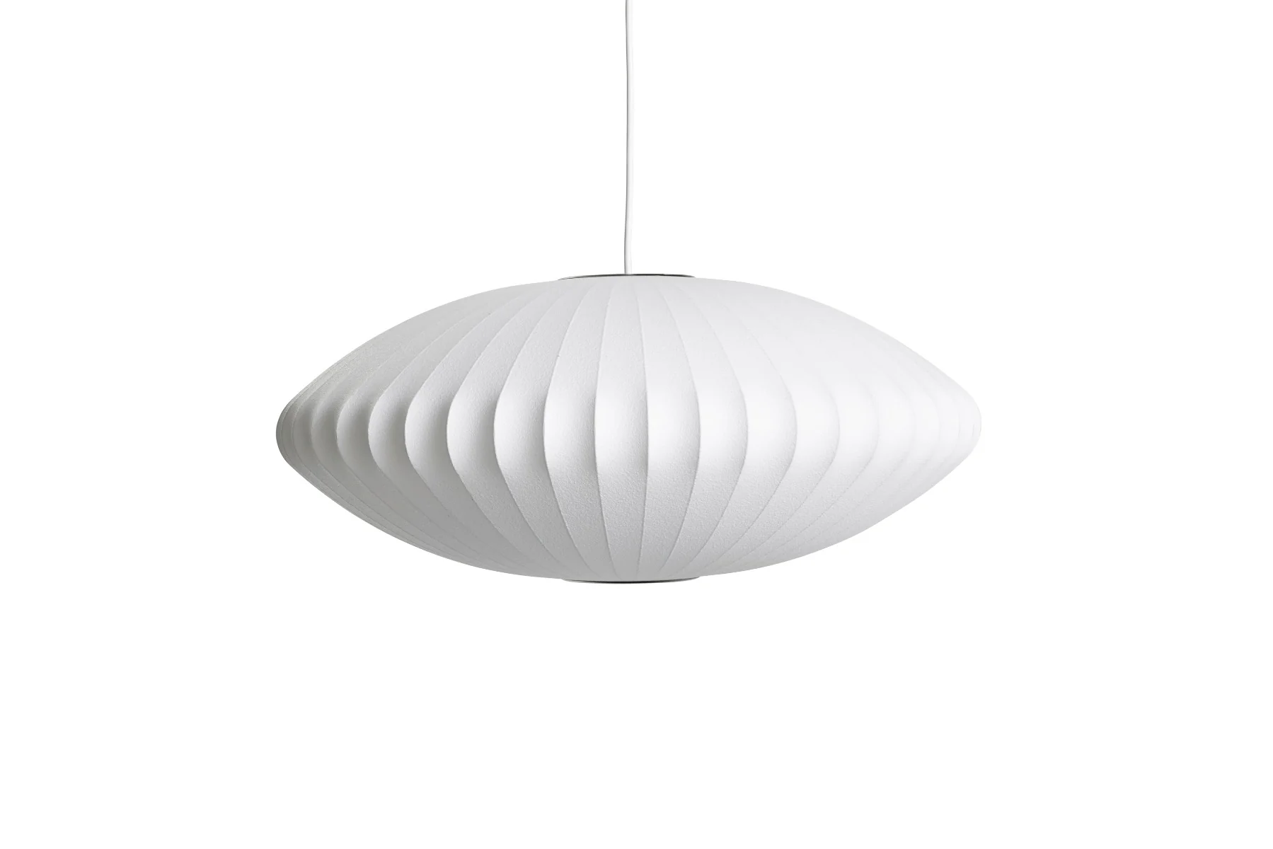 HAY  George Nelson Saucer Bubble lampe - Ø: 63,5 cm.