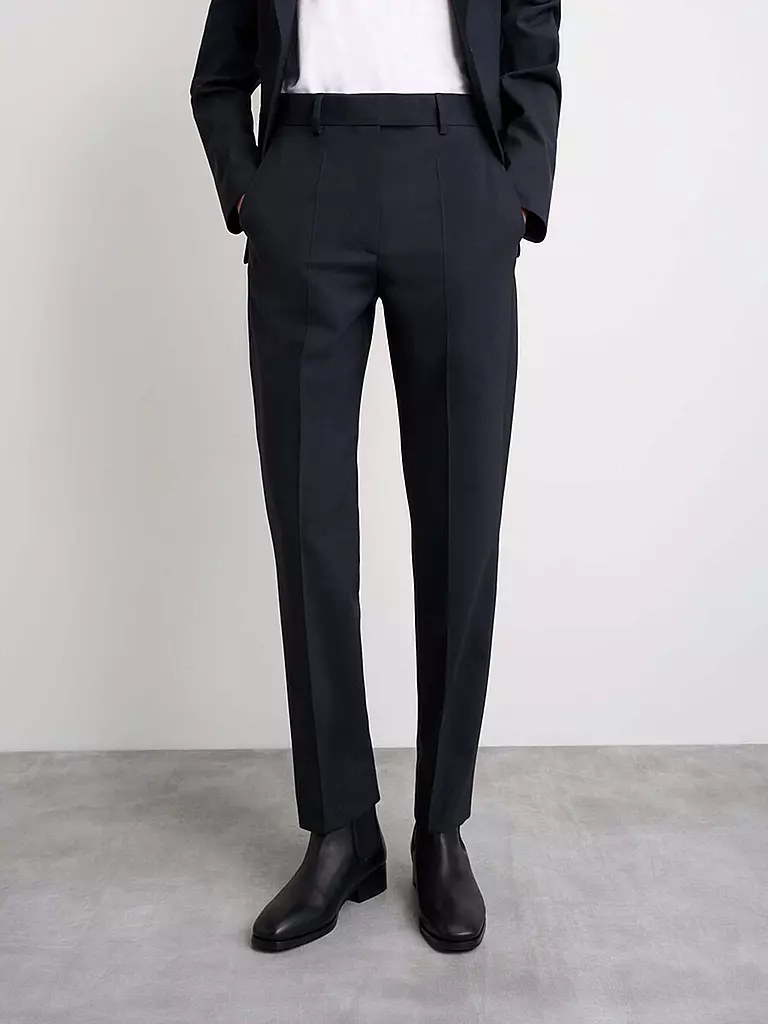 TIGER OF SWEDEN Hose CRIO  blau