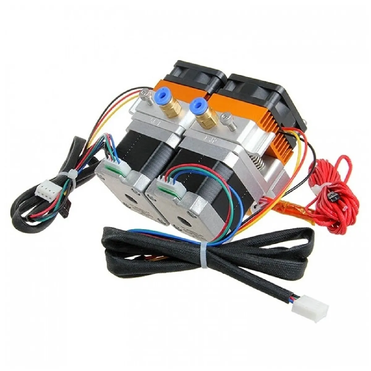 Wewoo MK8 Extrudeuse Double