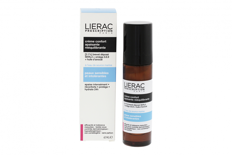 Crème confort rééquilibrante 40ml