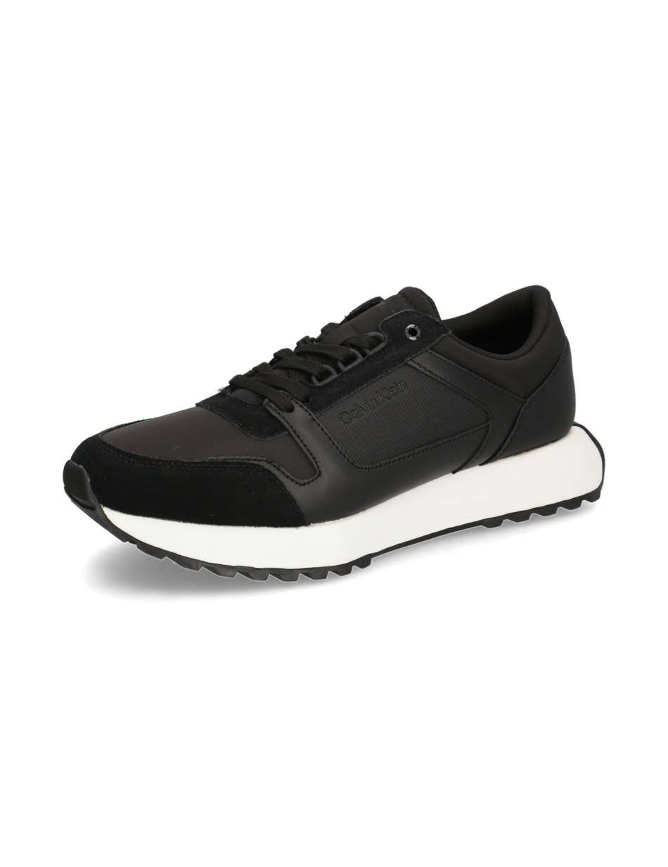 LOW TOP LACE UP MIX