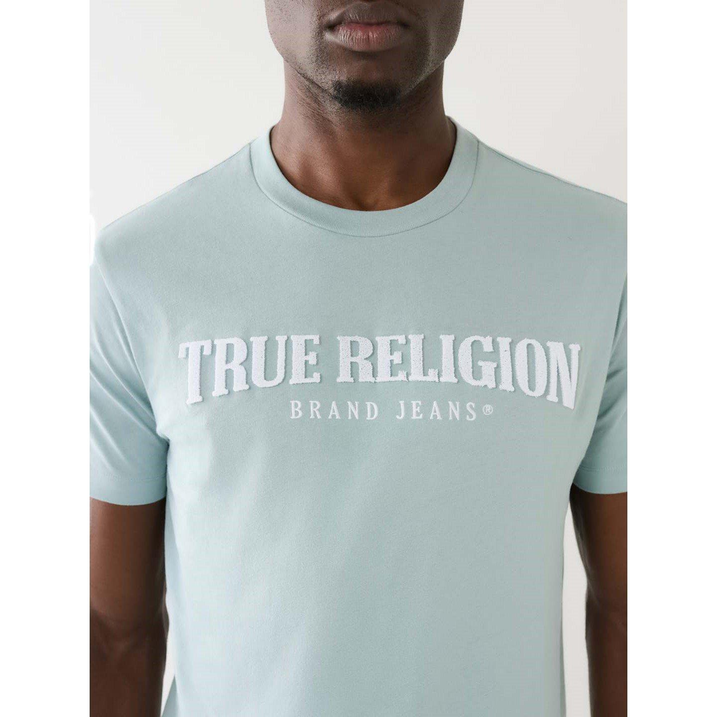 True Religion Ss Pile Arch T Sn99