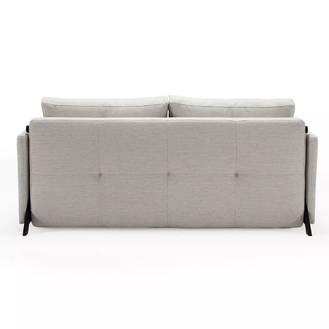 Schlafsofa Cubed mit Armlehnen