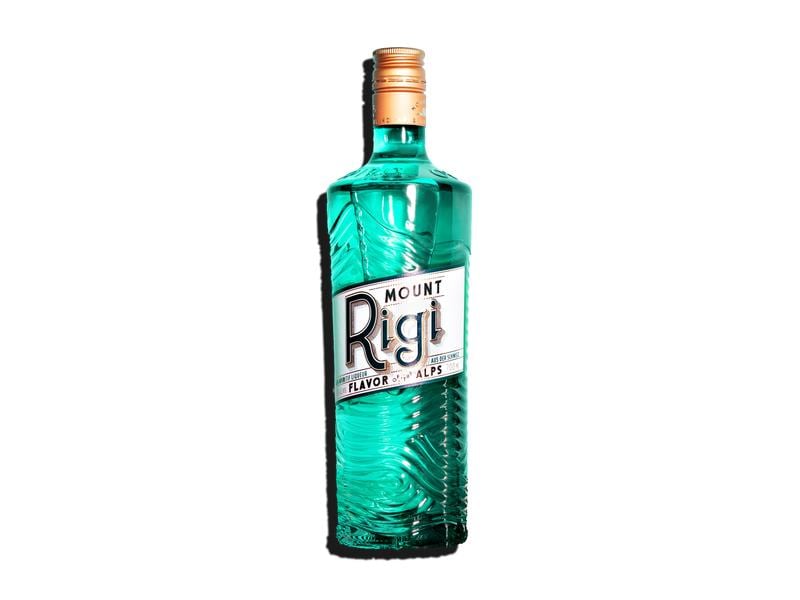 Mount Rigi Flavor of the Alps Likör 0.7 l Aromatische Likörspezialität aus den Alpen