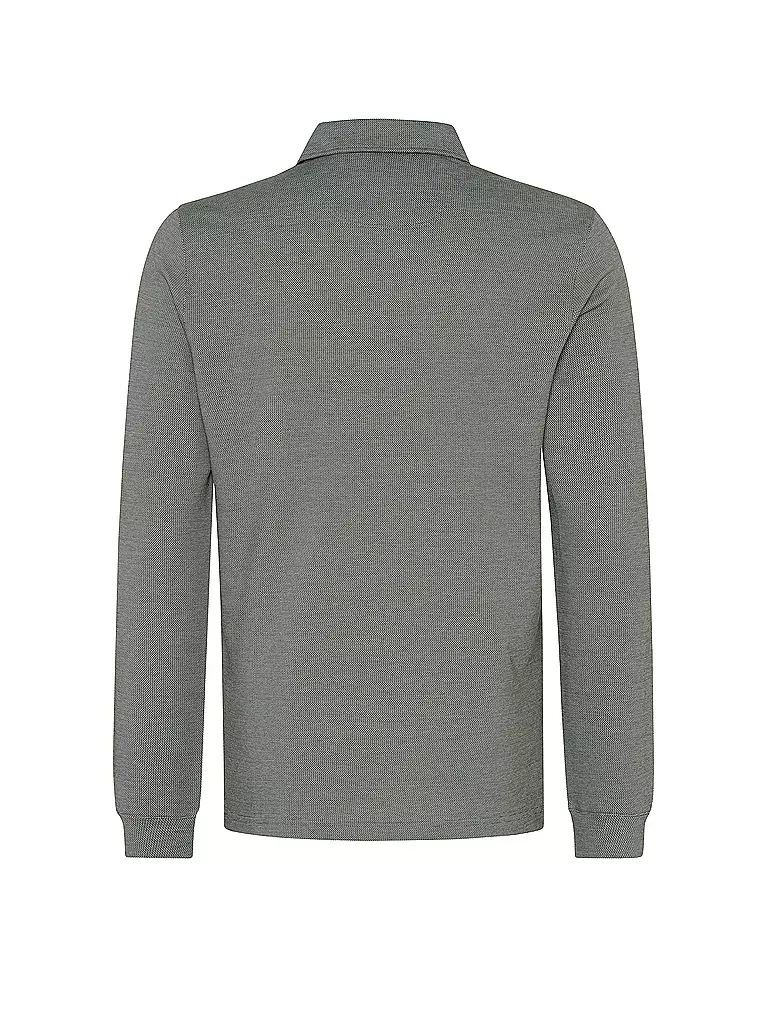 BRAX Poloshirt olive