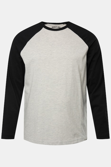 John F. Gee Langarmshirt, bis 8 XL