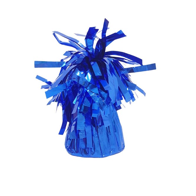 Ballongewicht blau - ca. 160 - 180 g