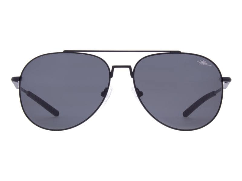 RedBull SPECT Sonnenbrille CORSAIR Leichte, flexible und langlebige Pilotenbrille mit Edelstahlrahmen
