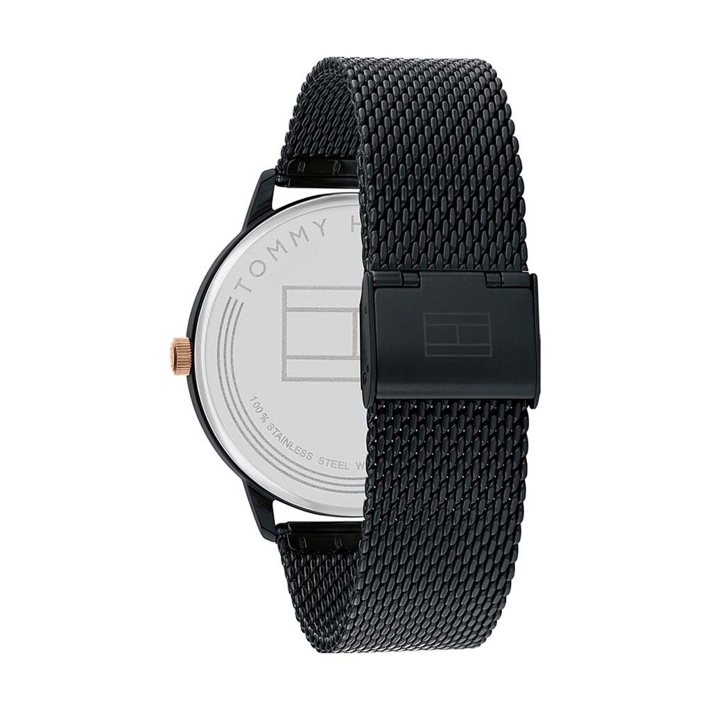 Montre Tommy Hilfiger Noir