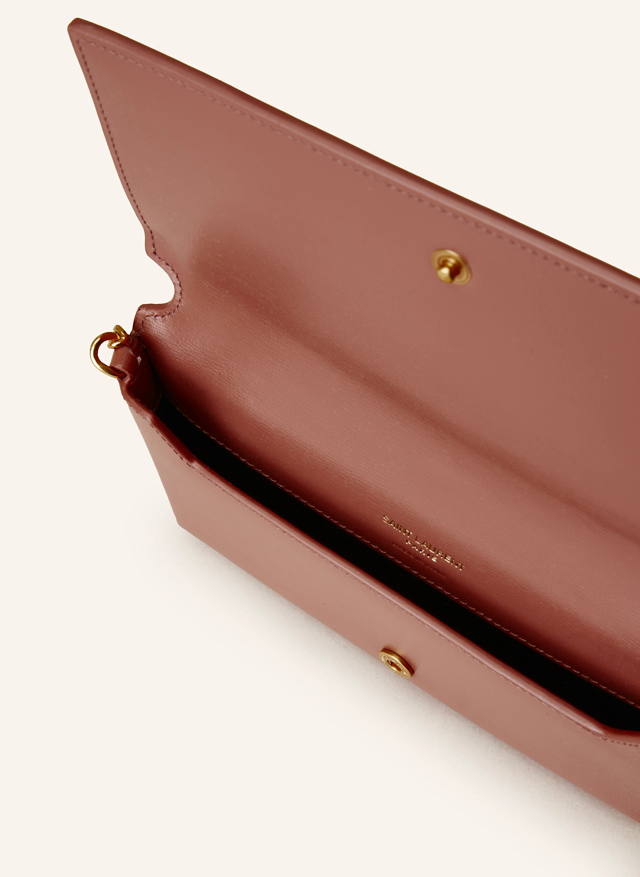 SAINT LAURENT Smartphone-Tasche CASSANDRE