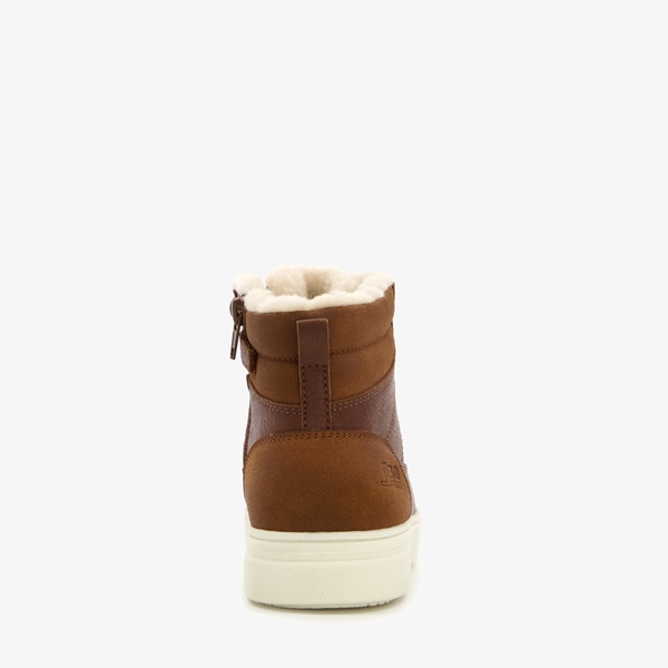 Blue Box gevoerde jongens veterboots bruin