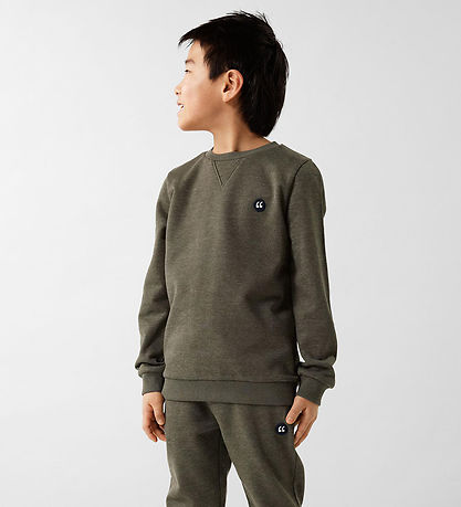 Name It Sweatshirt - Noos - NkmVimo - Gewehr Green