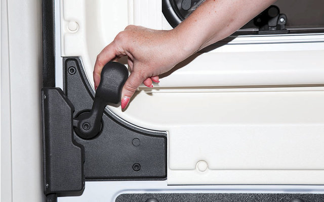 HEOSafe Türsicherung Schiebetür Innen Fiat Ducato 250 / 290