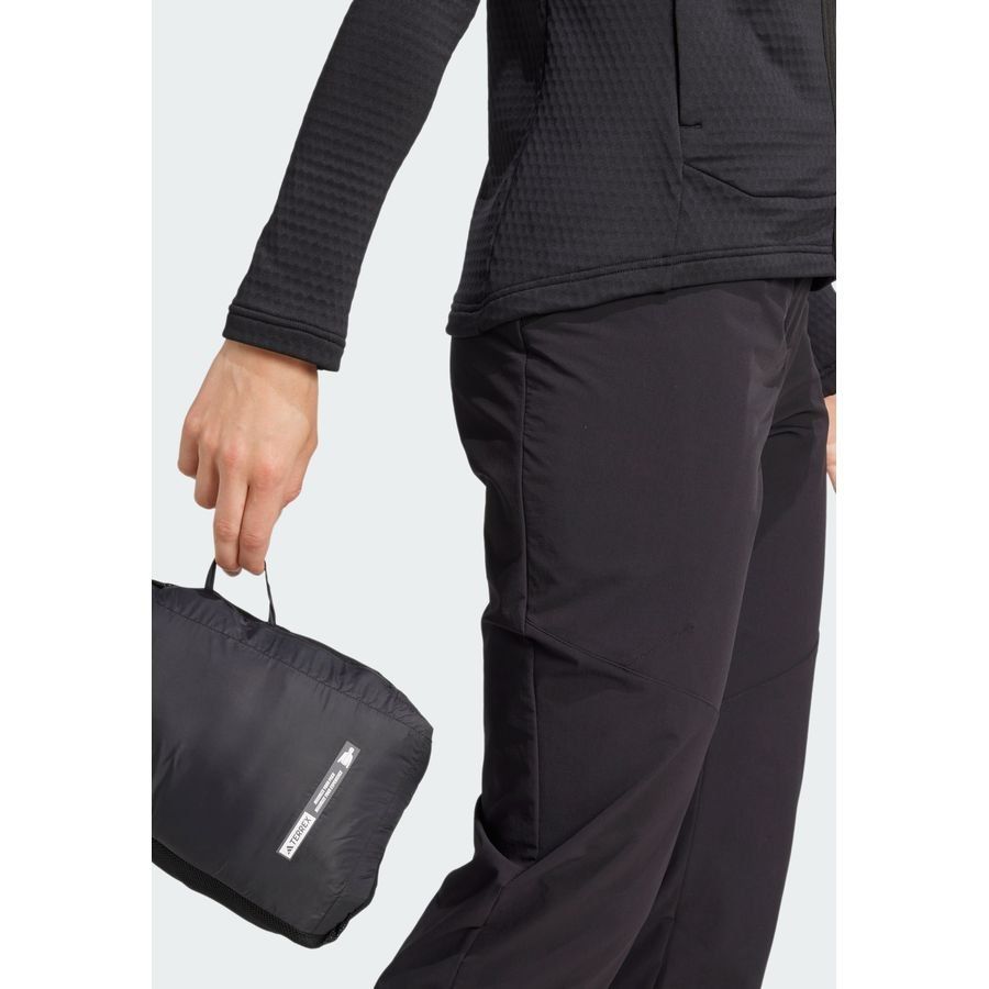 Adidas Veste à capuche isolante Terrex Xperior PrimaLoft Loose Fill