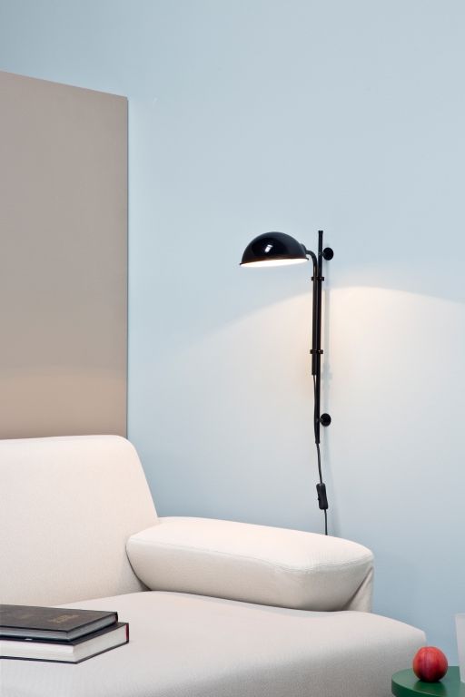 Marset Funiculí­ A wandlamp mosgrijs