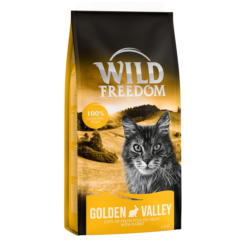 Wild Freedom Adult Golden Valley, lapin