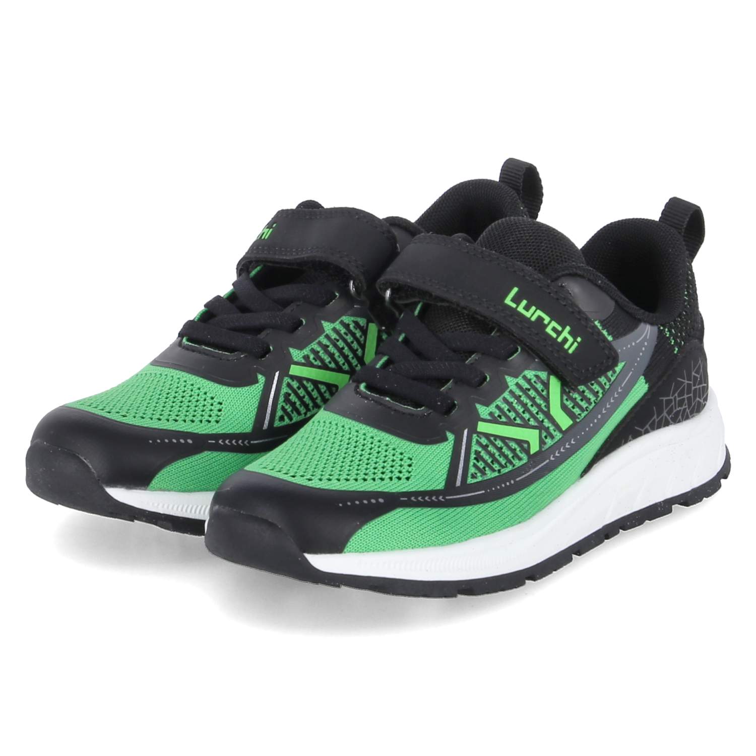 Lurchi Low Sneaker ASCARI - green