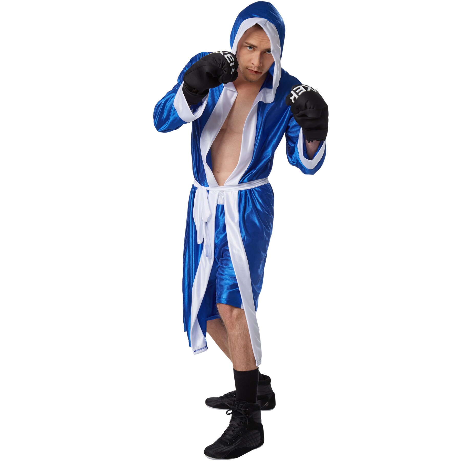 tectake® Herrenkostüm Boxer