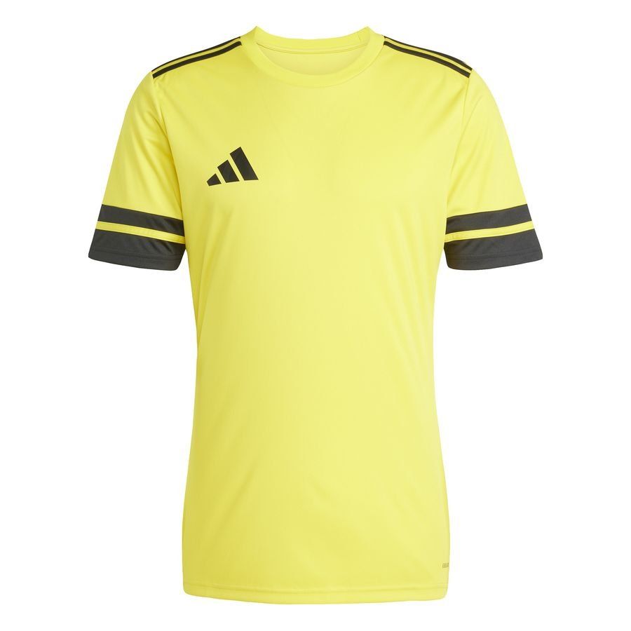 adidas Maillot Squadra 25 - Jaune/Noir