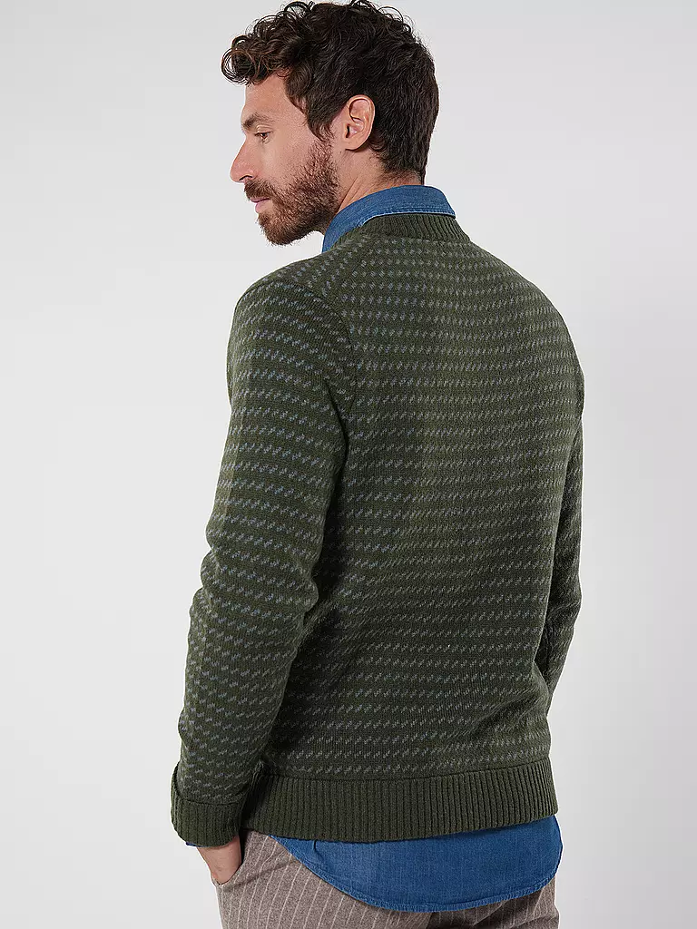 PATAGONIA Pullover dunkelgrün