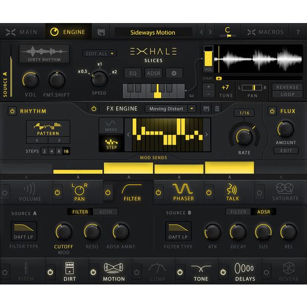 Output Exhale EDU