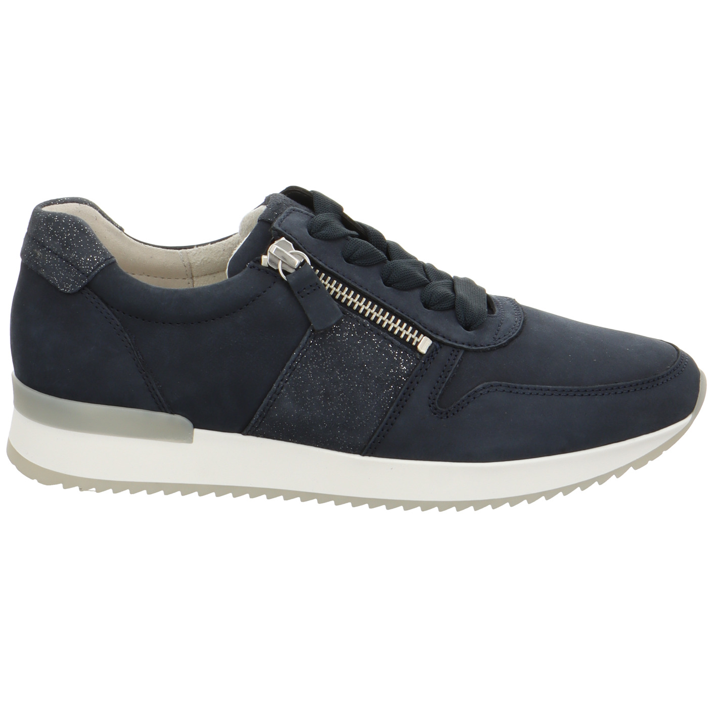 Sneaker blau